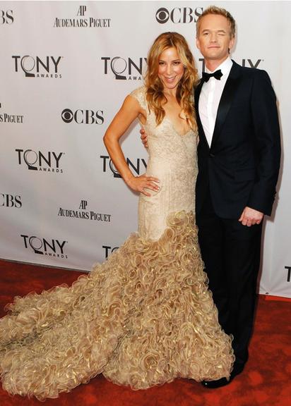 Estilo Tony Awards