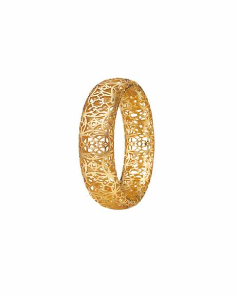 KLIMT: Pulseira Marrakesh de ouro amarelo TIFFANY & CO. 11 3815- 7000 [tiffany.com]