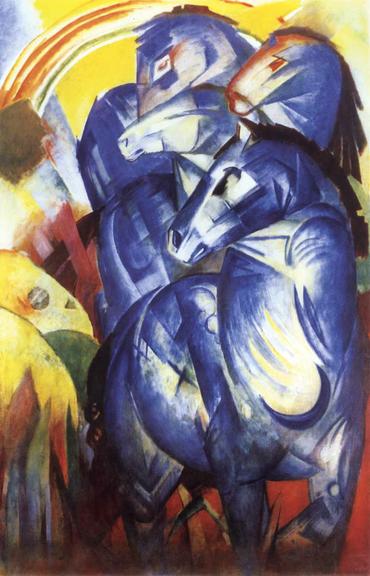 FRANZ MARC