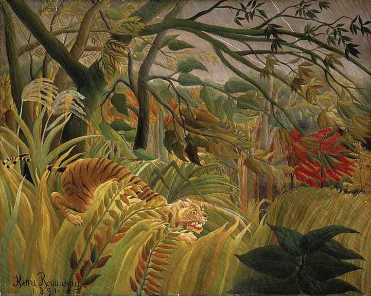 ROUSSEAU