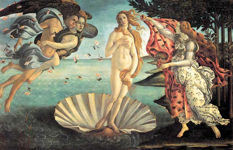 BOTTICELLI