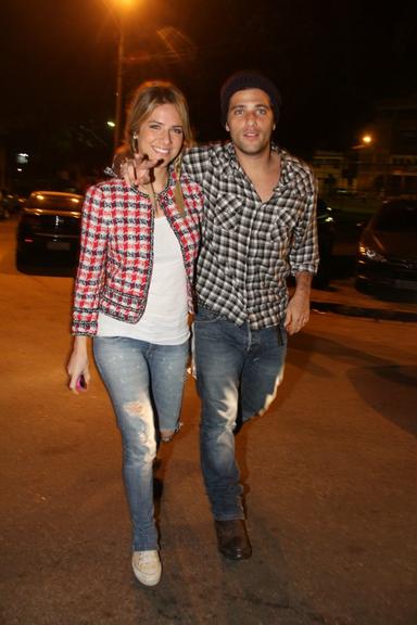 Giovanna Ewbank e Bruno Gagliasso