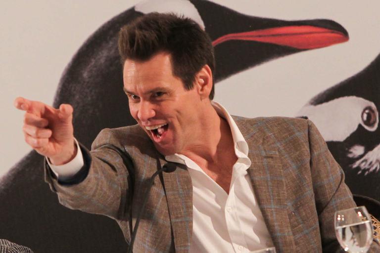 Jim Carrey