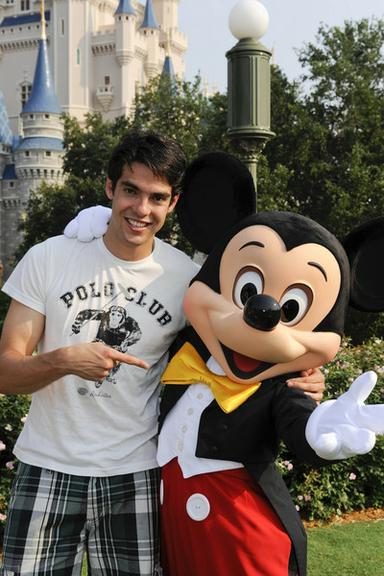 Kaká na Disney