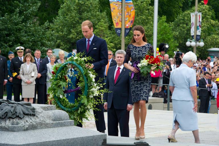 Príncipe William e Kate Middleton