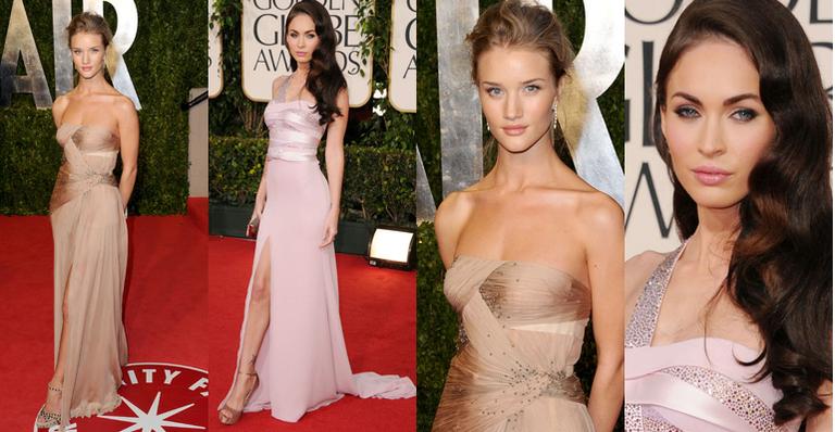 Megan Fox e Rosie Huntington Whiteley: qual musa de ‘Transformers’ você prefere?