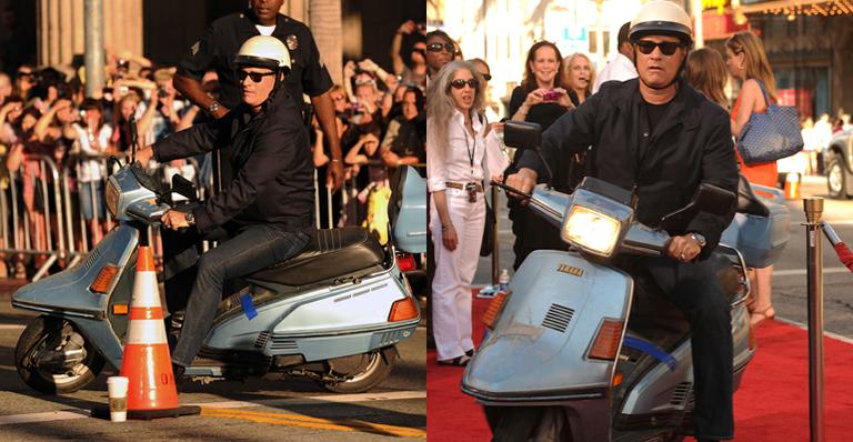 Tom Hanks na pré-estreia de 'Larry Crowne'