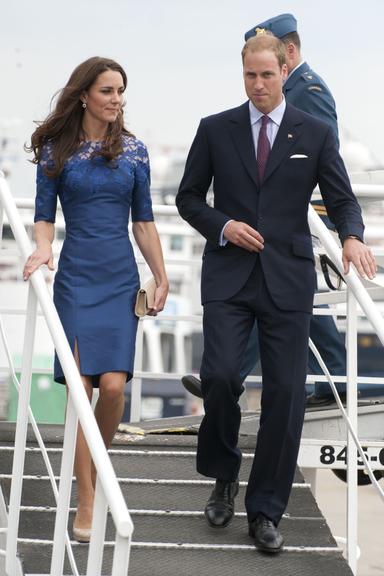 Kate Middleton e Príncipe William