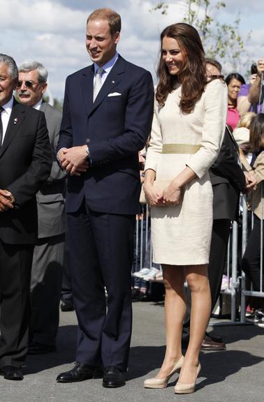 Kate Middleton e Príncipe William