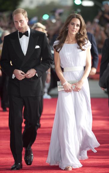 Kate Middleton e Príncipe William