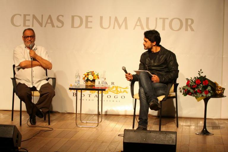 Walter Negrão e Raphael Viana