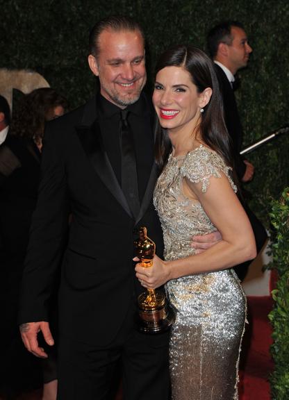 Jesse James e Sandra Bullock