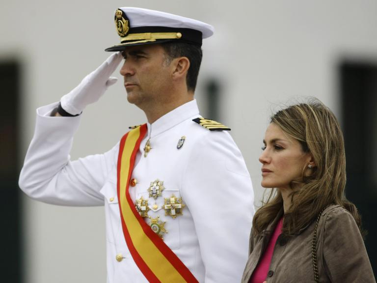 Princesa Letizia