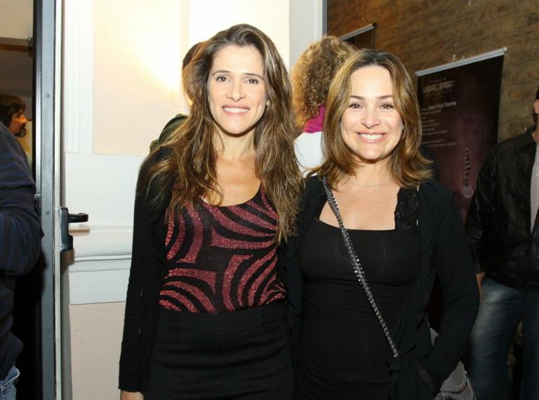 Ingrid Guimarães e Gabriela Duarte