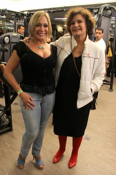 Susana Vieira e Rosamaria Murtinho