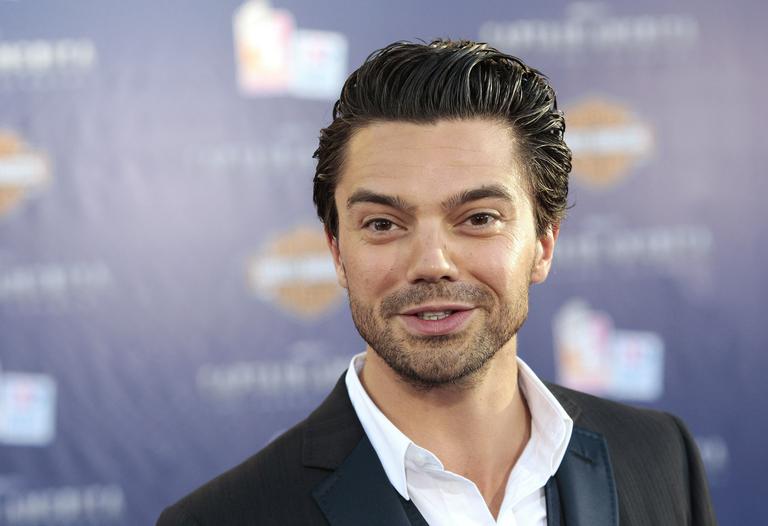 Dominic Cooper