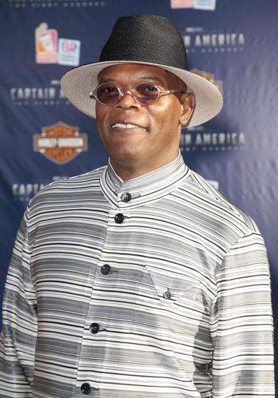 Samuel L. Jackson