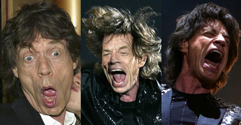 Mick Jagger