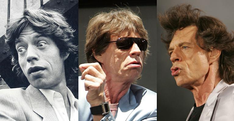 Mick Jagger