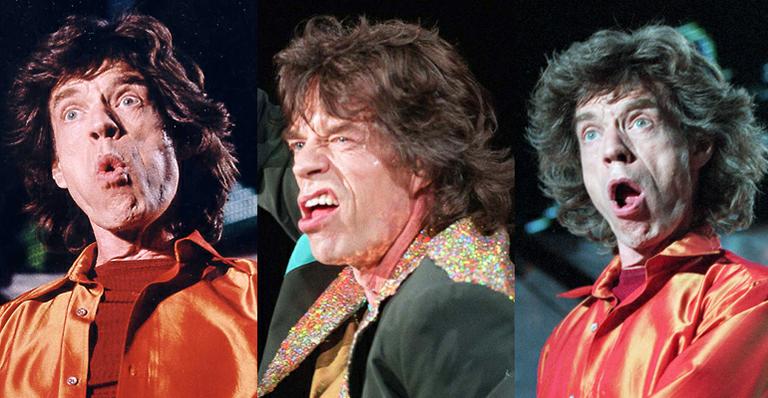 Mick Jagger