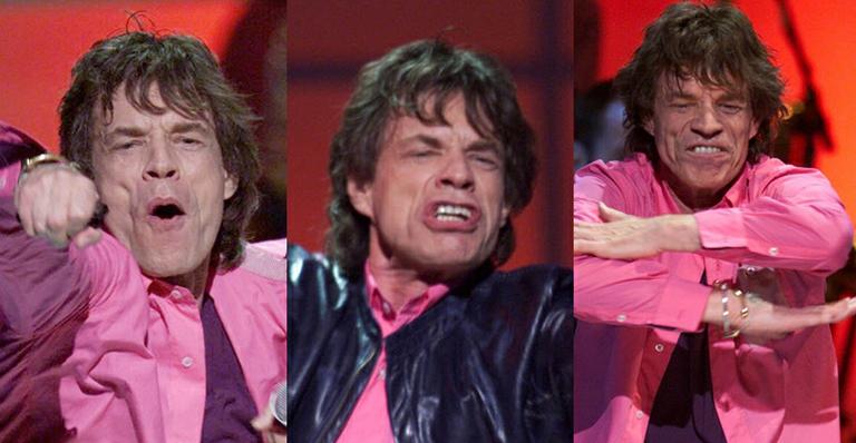 Mick Jagger