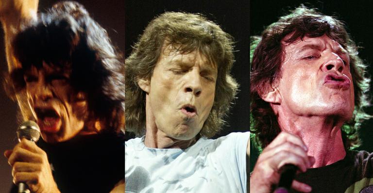 Mick Jagger