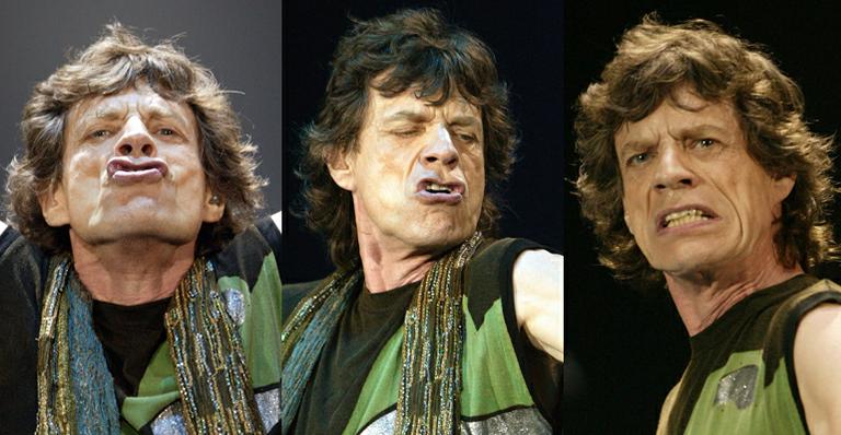 Mick Jagger