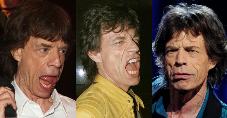 Mick Jagger