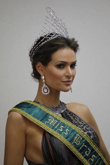 Priscila Machado, Miss Brasil 2011