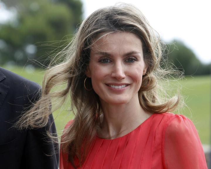 Princesa Letizia