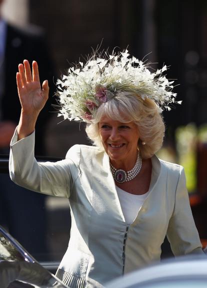 Camilla Parker-Bowles