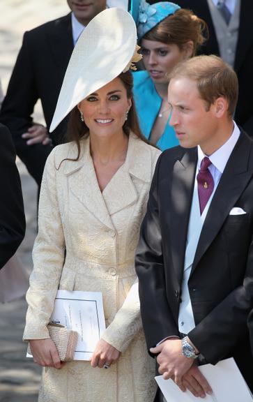 Kate Middleton e Príncipe William