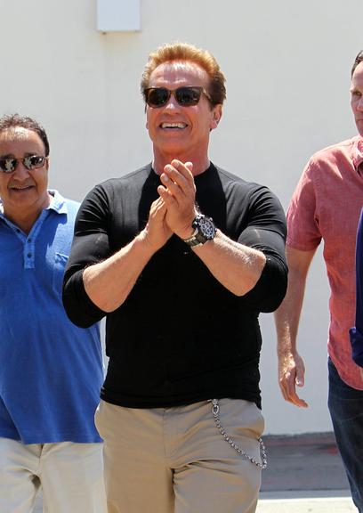 Arnold Schwarzenegger