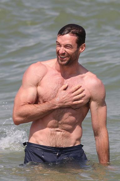 Hugh Jackman