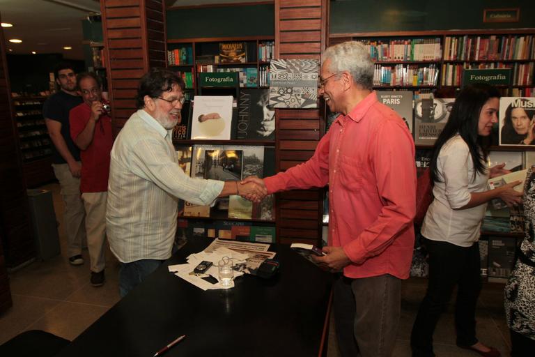 Toninho Vaz e Paulinho da Viola