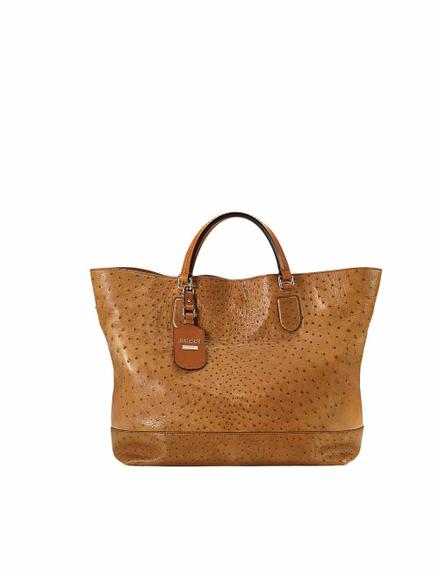 De couro de avestruz GUCCI 11 3097-8655 [gucci.com] 