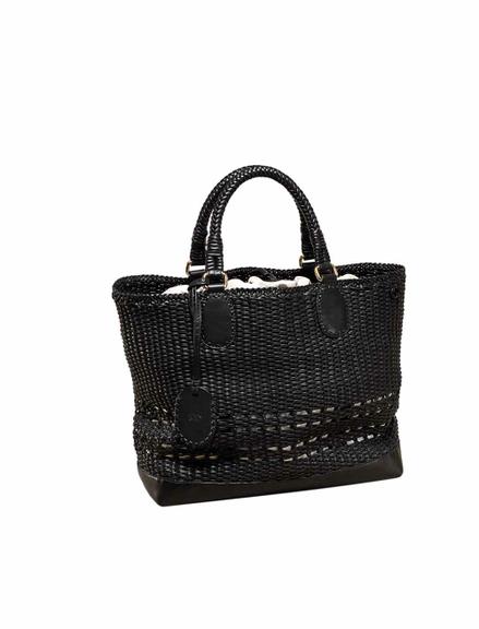 De couro trançado GUCCI 11 3097-8655 [gucci.com]