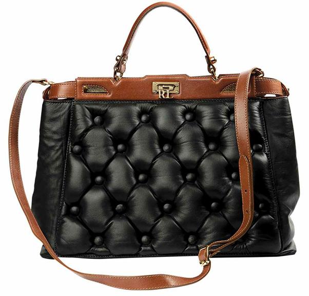 Bolsa de couro bicolor ROGÉRIO LIMA 31 3261-6870 [rogerio-lima.com]