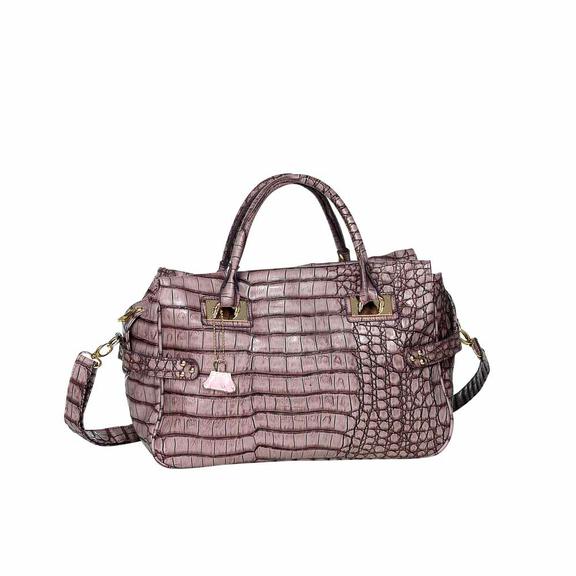 De couro croco sintético VICTORIA BOLSAS 11 3616-2111 [victoriabolsas.com.br]