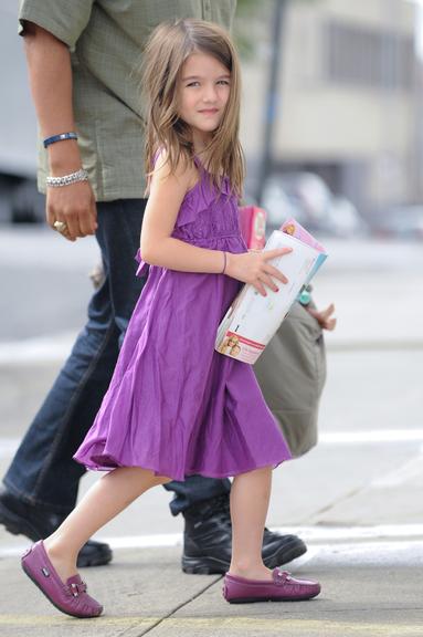 Suri Cruise