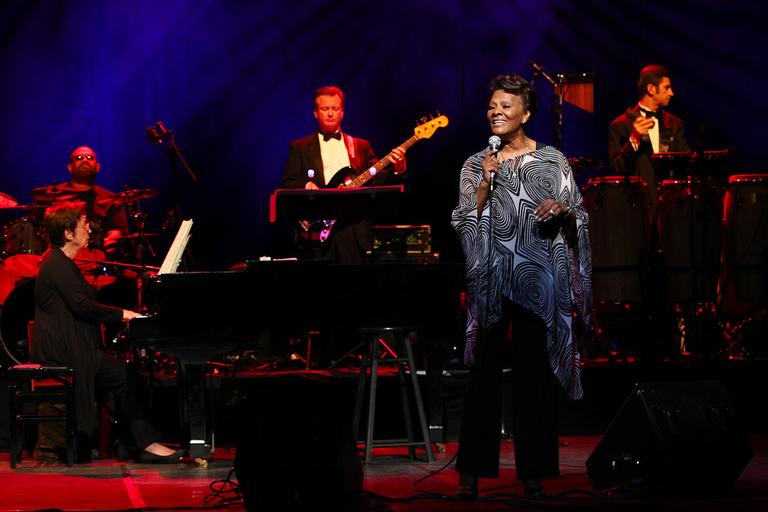 Dionne Warwick