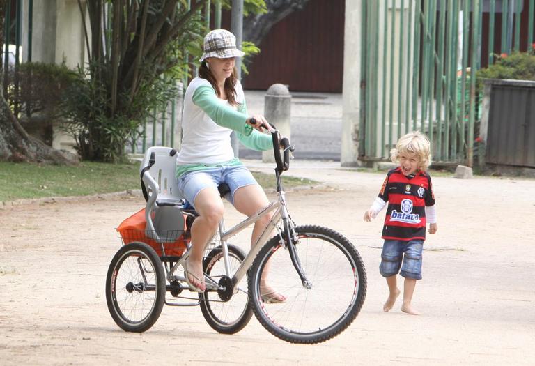 Vanessa Lóes : sábado em família