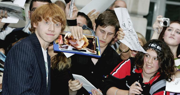 Rupert Grint