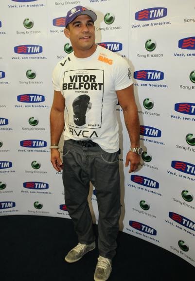 Vitor Belfort