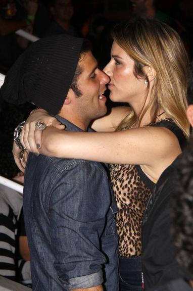 Bruno Gagliasso e Giovanna Ewbank