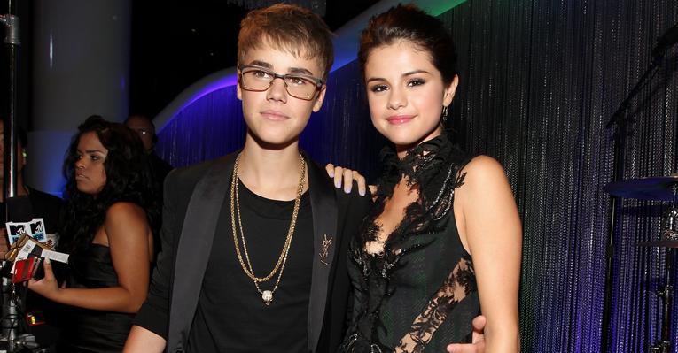 Justin Bieber e Selena Gomez