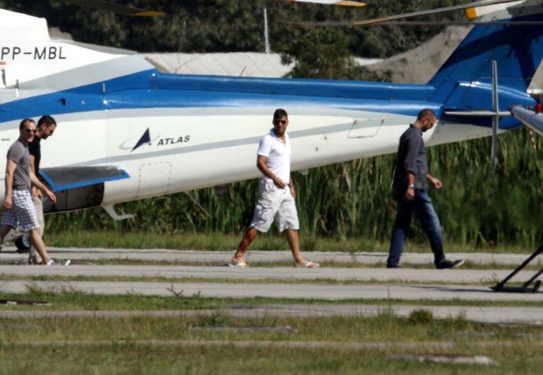 Ricky Martin no Rio de Janeiro