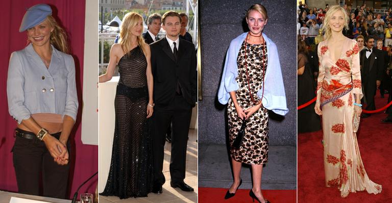 Os looks de Cameron Diaz