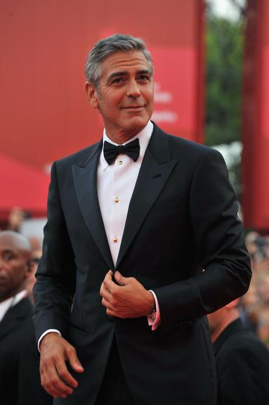 George Clooney