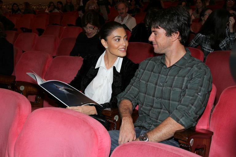 Juliana Paes e Carlos Eduardo